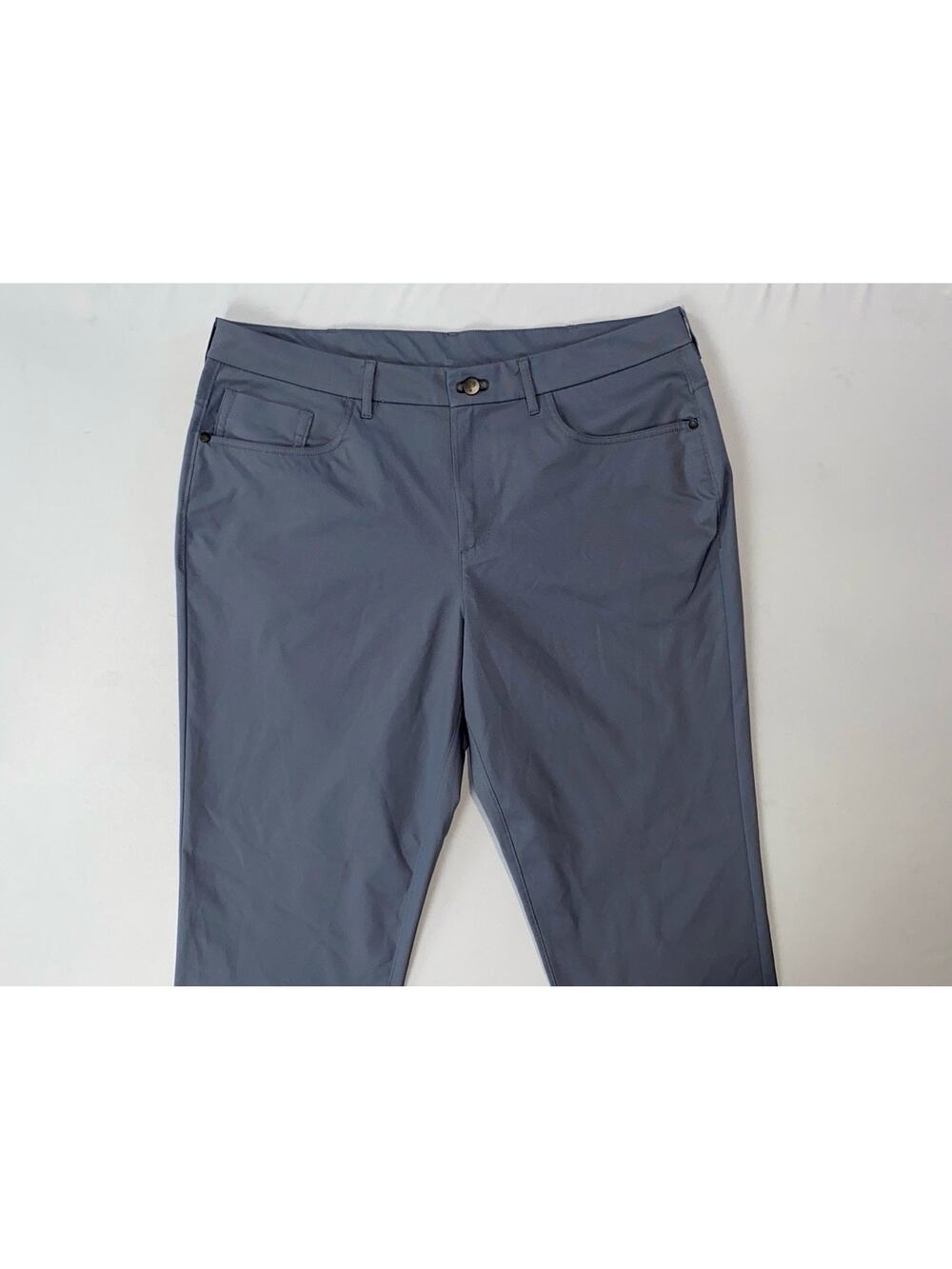 Public Rec Workday 2.0 Dealmaker 5-Pocket Performance Tech Pants. Tag 38X34. NEW